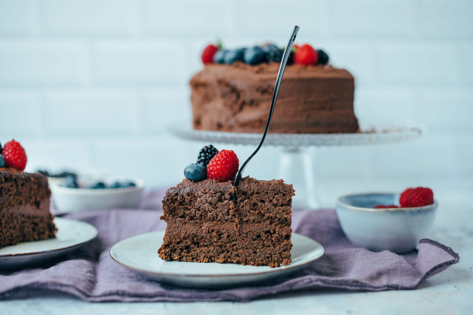 Vegane Sachertorte Rezept Der Klassiker In Vegan Minuten